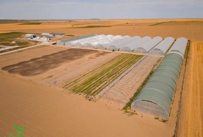 🌱 FERMĂ AGRICOLĂ MODERNĂ, COMPLET ECHIPATĂ ȘI AUTOMATIZATĂ – DE VÂNZARE - 1
