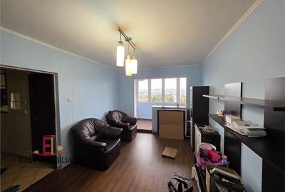 Apartament 2 camere, hol patrat, Dambu, bloc izolat, etaj 9\10, lift nou - 3