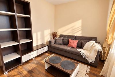Apartament cu 2 camere semidecomandat, mobilat în Păcurari