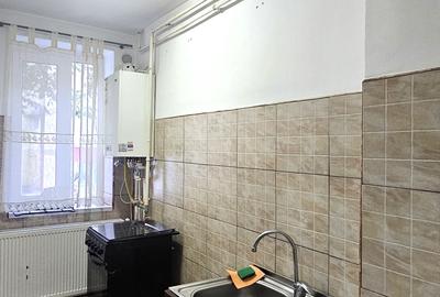 Garsoniera, parter cu balcon, Maratei, ideal pentru locuit sau investitie - 10