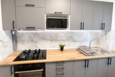 Apartament 3 camere, prima inchiriere - Metrou Piata Sudului - 5