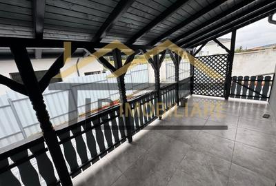 Casa de inchiriat, 130mp, 6 parcari, zona Boema - 14