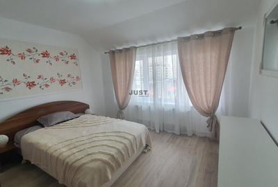 Apartament cu o camera, strada Scortarilor - 6