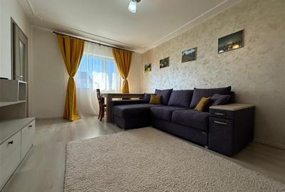 Apartament cu 2 camere semidecomandat, mobilat în Tătărași