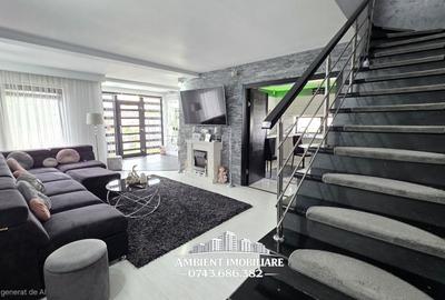 VILĂ individuală P+1E, teren 450 mp, mobilată, VASLUI, M. Grecilor - zona LCL; - 2