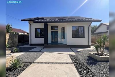 CASĂ NOUĂ  ÎN CIURBEȘTI  TEREN 472 MP | MANSARDĂ CU POTENȚIAL - 1