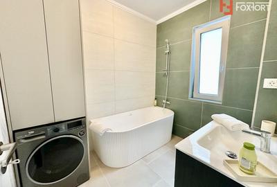 COMISION 0% Duplex individual de lux in cea mai buna zona din Mosnita Noua - 25