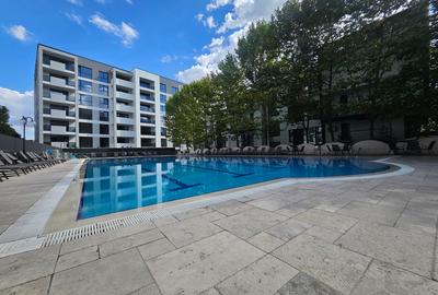 APARTAMENT CU VEDERE DIRECTĂ SPRE PĂDUREA BĂNEASA | PISCINĂ - 20