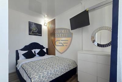2 camere, Mamaia Nord Stefan Building resort 2, balcon, et 3, gaze , A/C parcare - 4