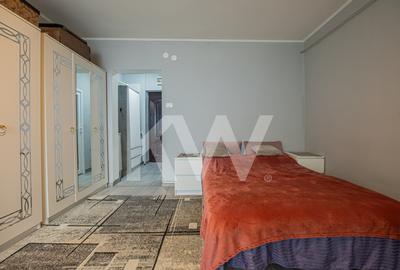 Garsonieră renovată | Complet mobilată | Zona Tractorul - comision 0%! - 10