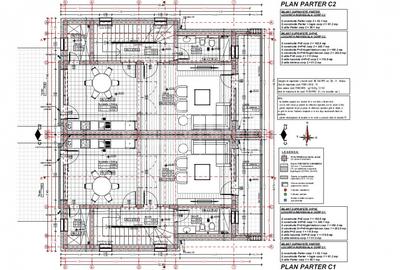 Comision 0% Teren autorizat pentru duplex in Floresti | Str. Fagului - 10