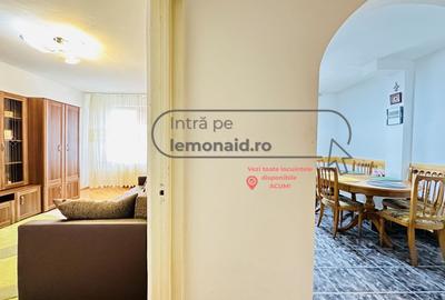 Apartament cu 2 camere de închiriat | Spitalul Județean | Aleea Cristalului 1 - 7