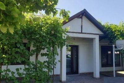 Casa FRUMOASA boltari 140mp, 3 cam Mobilata Utilata teren=449mp Chiscani - 1