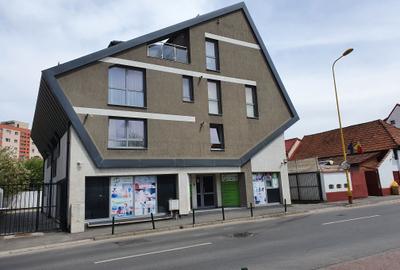 Judetean,garsoniera mobilata, bloc nou, 275 euro - 5