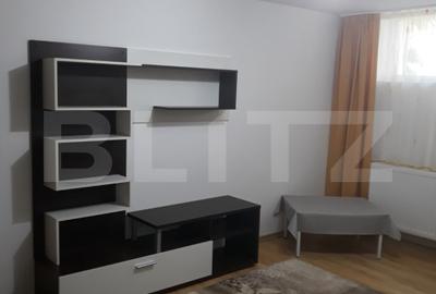 Garsonieră decomandată, mobilată în Zorilor