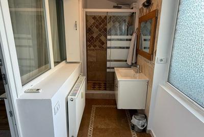 Apartament 3 camere cu terasa mare si vedere la parcul  Tei - 12