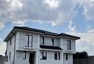 Duplex de vanzare, pe Calea Urseni, Mosnita Noua - 1