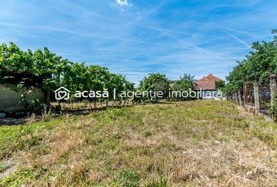 Casă cu teren 1018 mp și 2 fronturi stradale- Bujac - 4