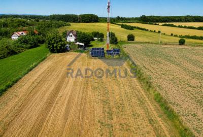 Teren intravilan 1.726 mp | Mălamuc, PH – liniște | Acces A3 - 5