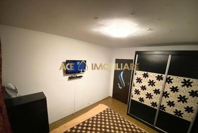 Apartament cu 2 camere semidecomandat, mobilat în Militari