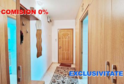 Apartament cu 2 camere semidecomandat, mobilat în Banat