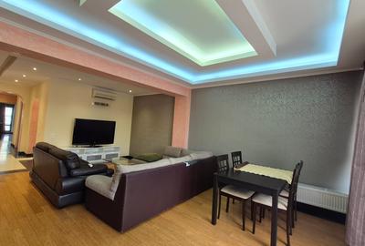 3 camere imobil boutique. 125 mp, 2 terase | Barbu Văcărescu – Parcul Circului - 3