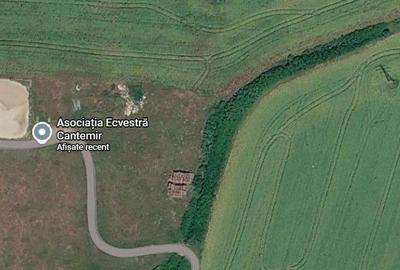 Vând teren langa Timișoara excelent pentru un parc de fotovoltaice - 3
