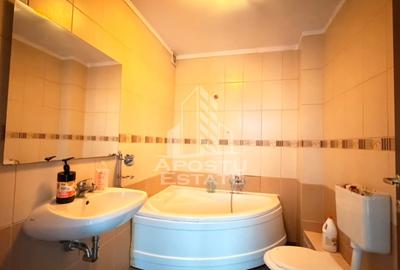 Apartament cu 2 camere decomandat, mobilat în Girocului