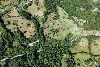 Teren de vânzare în Răchițele – 10.479 mp ! Priveliste panoramica ! - 3