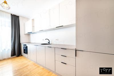 Închiriere Apartament 2 Camere + Office | Luxuria Residence | Balcon | Parcare I - 5