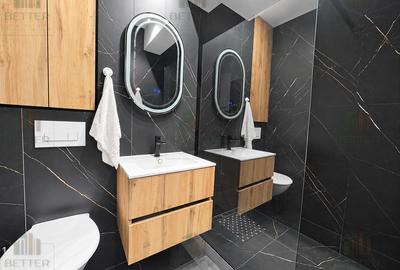 Apartament 3 camere mobilat și utilat complet, Popești-Leordeni, Metrou Berceni - 10