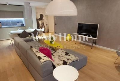 Apartament superb de 3 camere/ zona Aviatiei-Herastrau/ parcare subterana - 1