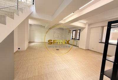 Spatiu Comercial/Birouri | Aviatorilor | Etaj 1 | 170mp | nemobilat - 2