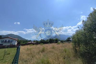 Teren Intravilan | Râșnov, Zona Glejerie | 1.000 mp - 10