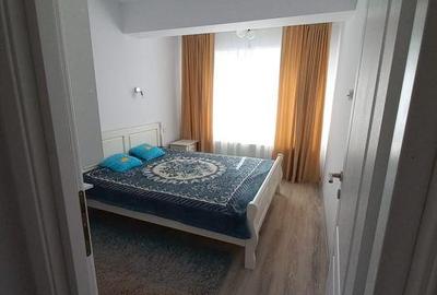 Apartament cu 2 camere decomandat în Păcurari