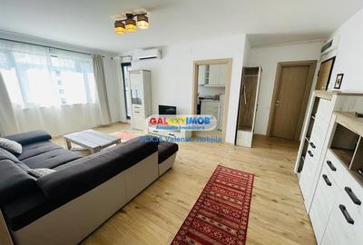 Vanzare apartament  3 camere partial mobilat Baneasa Greenfield - 1
