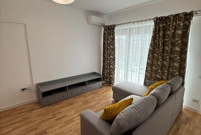 Apartament de 2 camere, parcare, incalzire in pardoseala, Zenith Belle Tour - 2
