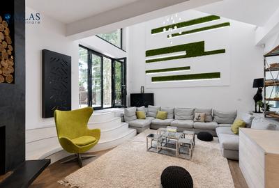 Vilă exclusivistă pe malul Lacului Snagov | Complet renovata | 2.950 mp teren - 11