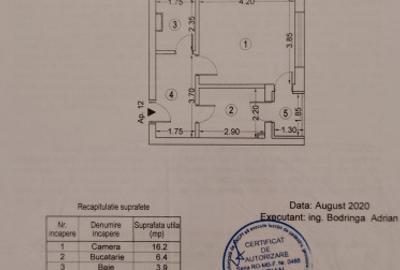 Garsoniera Exigent Plaza | Faza 3 - 10