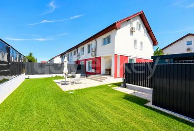 Vila duplex cu 5 camere in cartier rezidential - 1