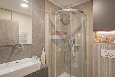 Apartament premium tip vilă, cu terasă de 70 mp, garaj | Răcădău - 16