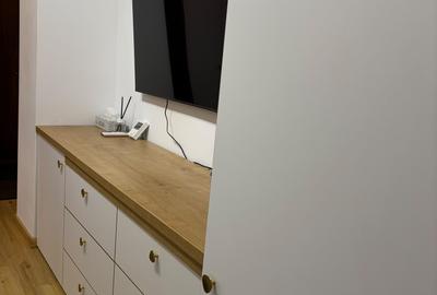 Apartament mobilat si utilat modern , centrala gaz, Faleza Nord - 22