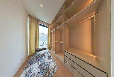 Inchiriere Penthouse superb 4 camere Herastrau NOU! - 9