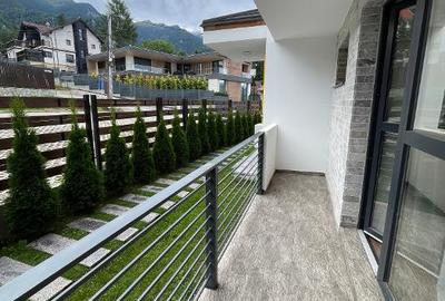 2 camere complex exclusivist, langa  Peles, et 1, 72mp, 2025, se vinde la cheie - 4