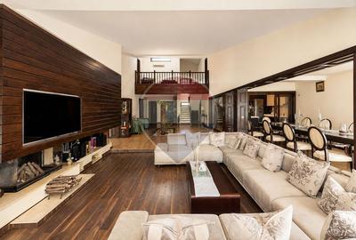 Vila cu piscina, 6 camere, 254mp utili, 815mp teren, com. Berceni - 3
