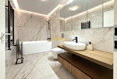 Apartament Lux 3 camere Băneasa, Volo Residence, parcare subterana - 13