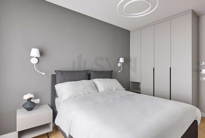 REA1029617 COMISION 0 l Apartament 2 camere l Promenada l Metrou l - 4