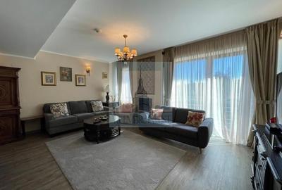Apartament cu 2 camere semidecomandat, mobilat în Poiana Brașov