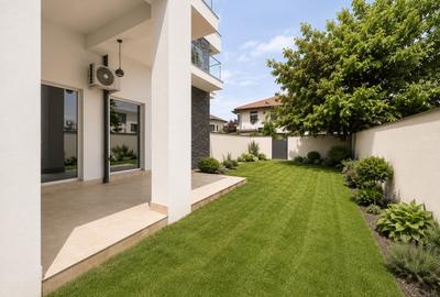 Duplex cu 5 camere în Tunari