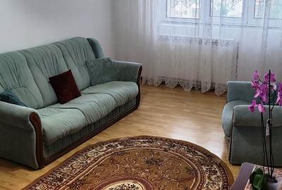 Apartament 2 camere, decomandat, 61 mp, mobilat, bloc reabilitat, Unirii Nord - 1